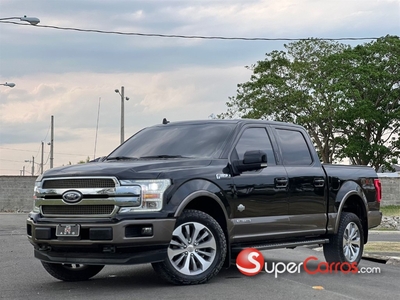 Ford F 150 King Ranch 2018