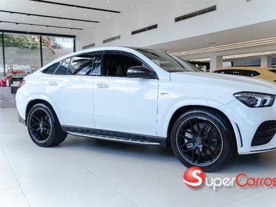 Mercedes-Benz Clase GLE 53 4matic Coupe AMG 2020