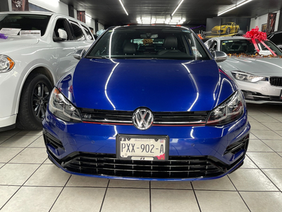 Miura Motors - Volkswagen Golf R 2018