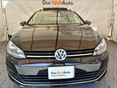 Volkswagen Golf 2.0 Variant Tdi 2016