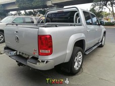 Se vende urgemente Volkswagen Amarok 2017 en Iztacalco