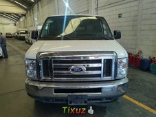 Venta de Ford Econoline 2014 usado Manual a un precio de 338900 en Azcapotzalco