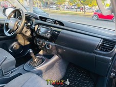 Venta de Toyota Hilux 2017 usado Manual a un precio de 379900 en Guadalajara