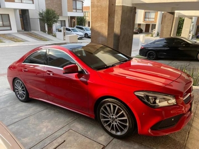 Mercedes Benz CLA 250