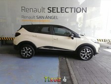 Renault Captur 2018 usado en Tlalpan