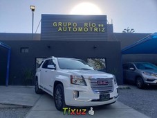 Se vende urgemente GMC Terrain 2016 en Guadalupe