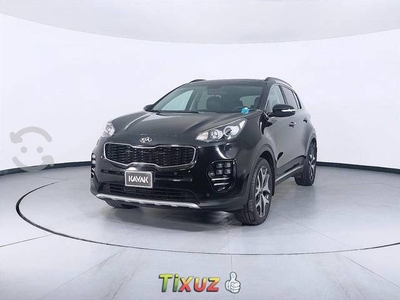 217897 Kia Sportage 2017 Con Garantía