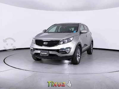 225127 Kia Sportage 2016 Con Garantía