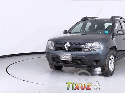 229635 Renault Duster 2018 Con Garantía