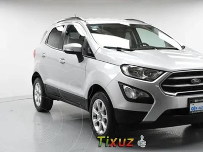 Ford Ecosport Trend