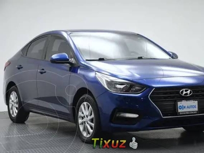 Hyundai Accent Sedán GL Mid Aut