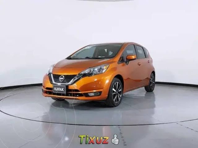 Nissan Note Advance Aut