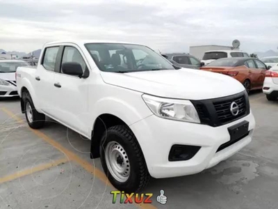 Nissan NP300 Frontier Doble Cabina S Diesel 4x4 A A Paquete de Seguridad