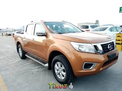 Nissan NP300 Frontier LE A A