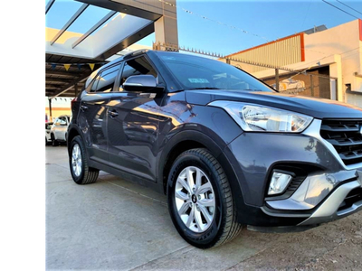 HYUNDAI CRETA4P GLS L4/1.6 AUT