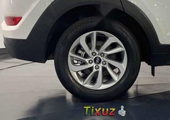 37856 Hyundai Tucson 2018 Con Garantía At