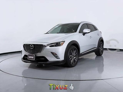 225557 Mazda CX3 2017 Con Garantía