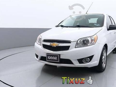 230833 Chevrolet Aveo 2018 Con Garantía