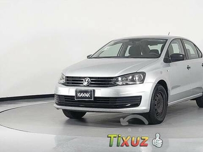 231401 Volkswagen Vento 2017 Con Garantía