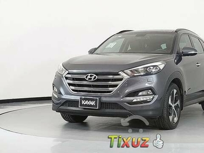 233888 Hyundai Tucson 2017 Con Garantía