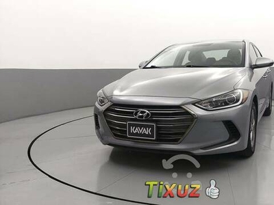237948 Hyundai Elantra 2017 Con Garantía