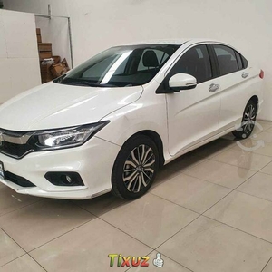 Honda City 2018 4p EX L4 15 Aut
