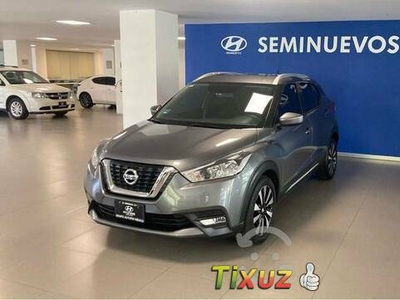 Nissan Kicks 2018