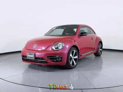 Volkswagen Beetle Pink Tiptronic