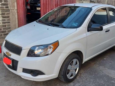 Chevrolet Aveo 1.6 Ltz L4 Man Mt