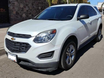 Chevrolet Equinox 2.4 Ls At