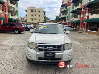 Ford Escape Limited 2011