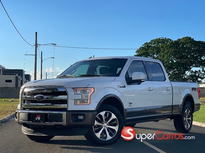 Ford F 150 King Ranch 2015