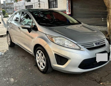 Ford Fiesta 1.6 S Sedan At