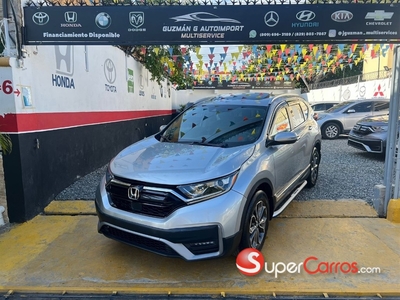 Honda CR-V EX 2021