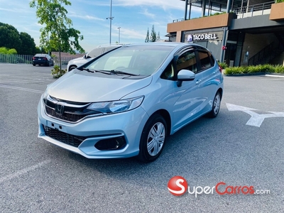 Honda Fit 2019