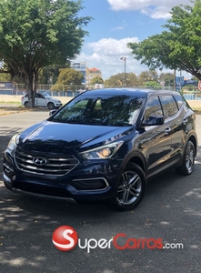 Hyundai Santa Fe SE 2018