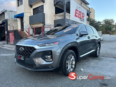 Hyundai Santa Fe Sport 2019