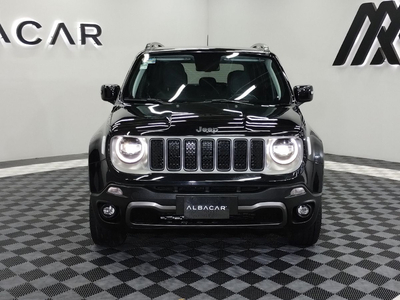 Jeep Renegade 1.8 Limited Bronze Edition At