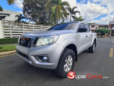 Nissan Frontier SE 2017