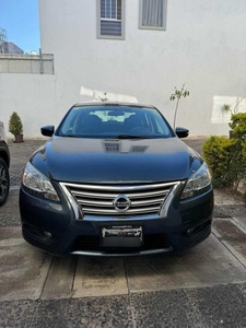 Nissan Sentra 1.8 Advance At