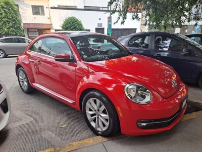 Volkswagen Beetle 2.5 Sport Tiptronic At