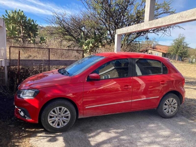 Volkswagen Gol 1.6 Trendline Mt 5 p