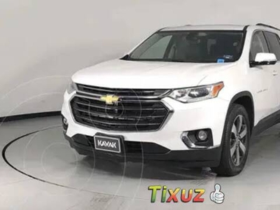 Chevrolet Traverse LT 8 Pasajeros