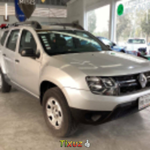 Renault Duster 5 pts Expression TM6 a ac VE del R16