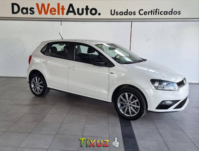 VOLKSWAGEN POLO JOIN 16L TM 2022 28972 Kms