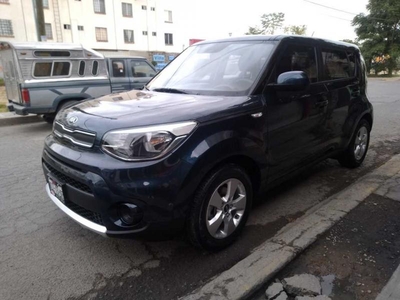 Kia Soul 1.6 Lx Mt