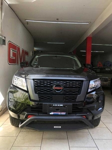 Nissan Frontier 4.0 Pro-4x V6 4x4 At