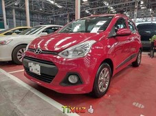 Hyundai I10 2017 barato en Tlalnepantla