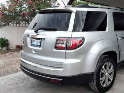 GMC Acadia 2013 6 cil automatica mexicana