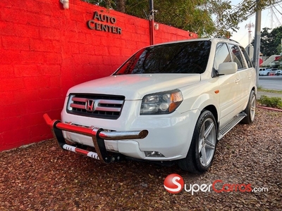 Honda Pilot EX 2006